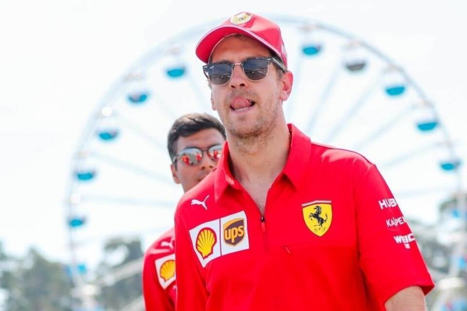 Sebastian Vettel