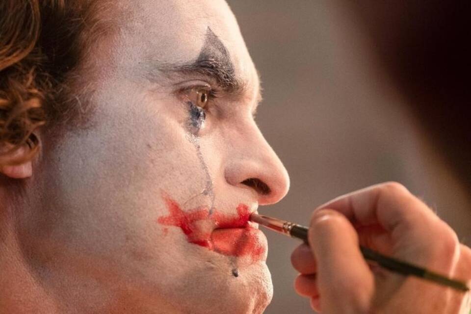 Filmfestspiele Venedig - Joker Filmfestspiele Venedig - Joker