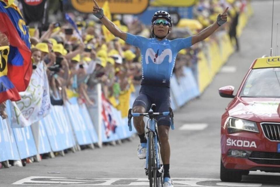 Nairo Quintana