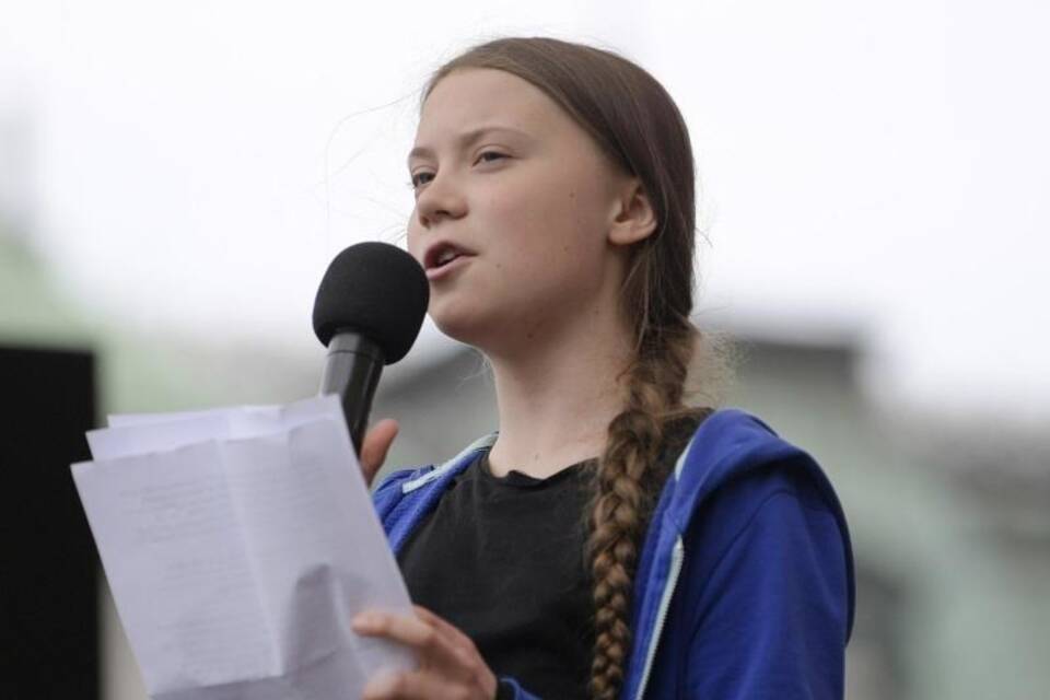 Greta Thunberg