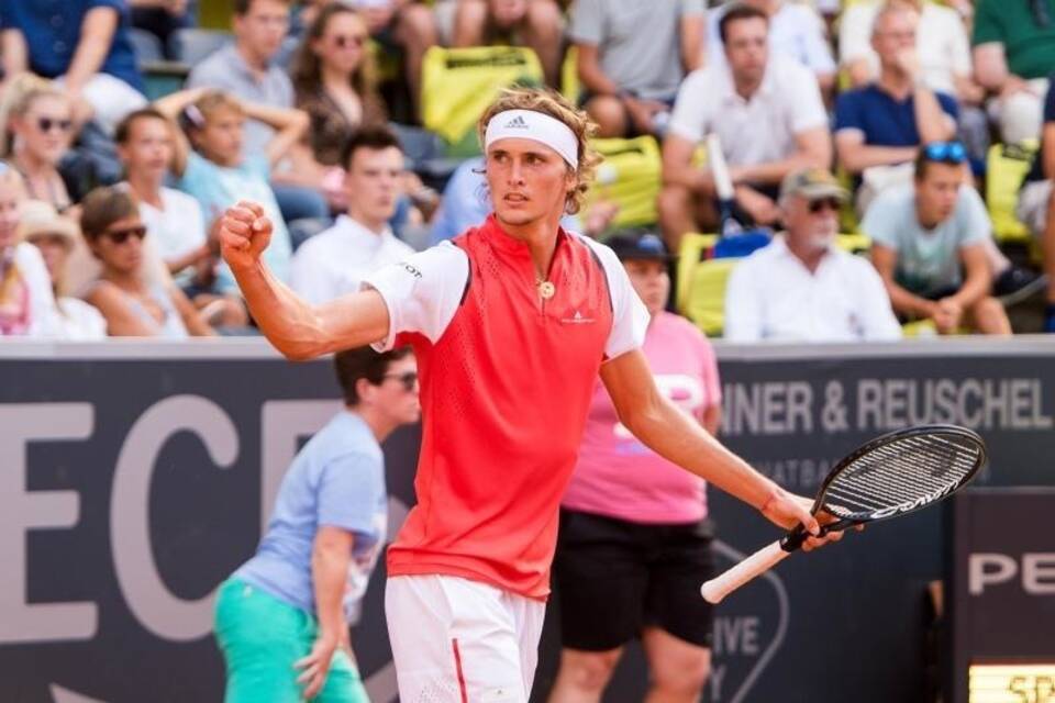 Alexander Zverev Alexander Zverev