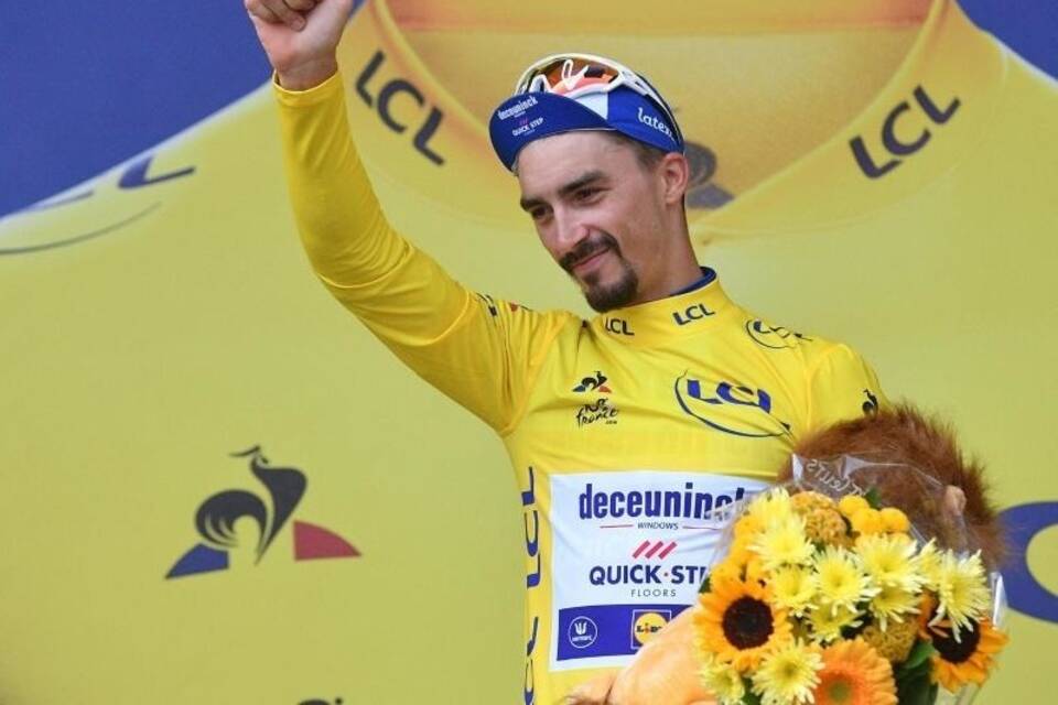 Gelbes Trikot Gelbes Trikot