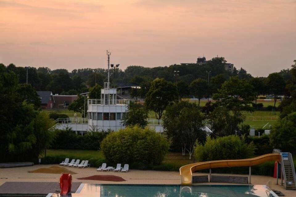 Freibad in Lingen