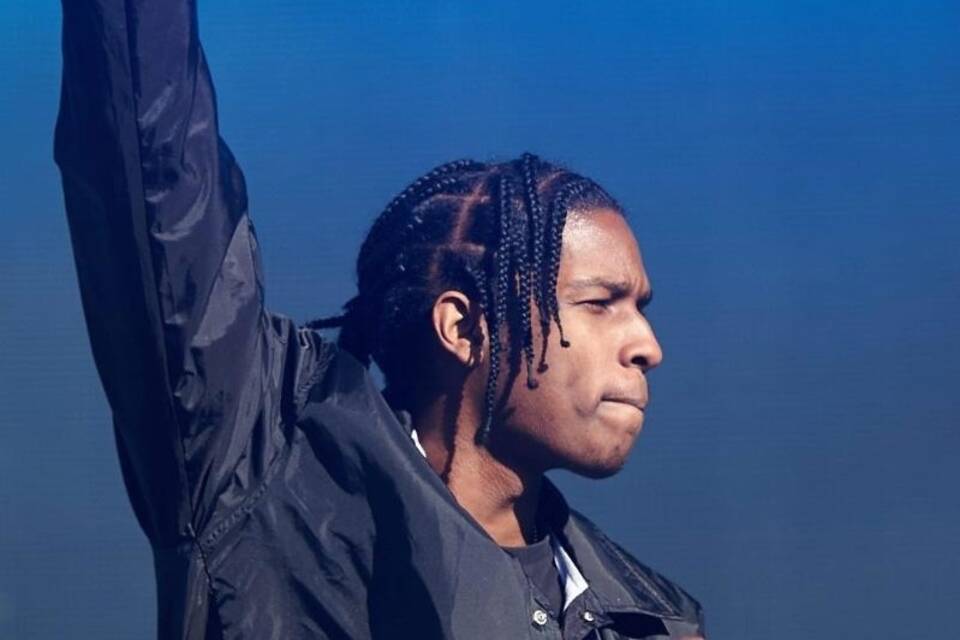 A$AP Rocky A$AP Rocky