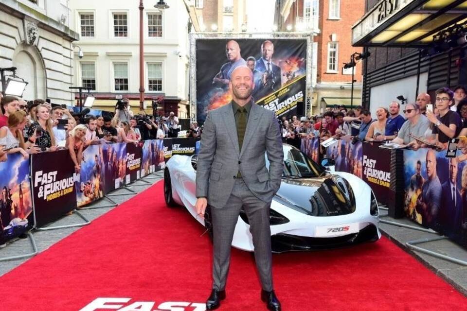 Jason Statham Jason Statham