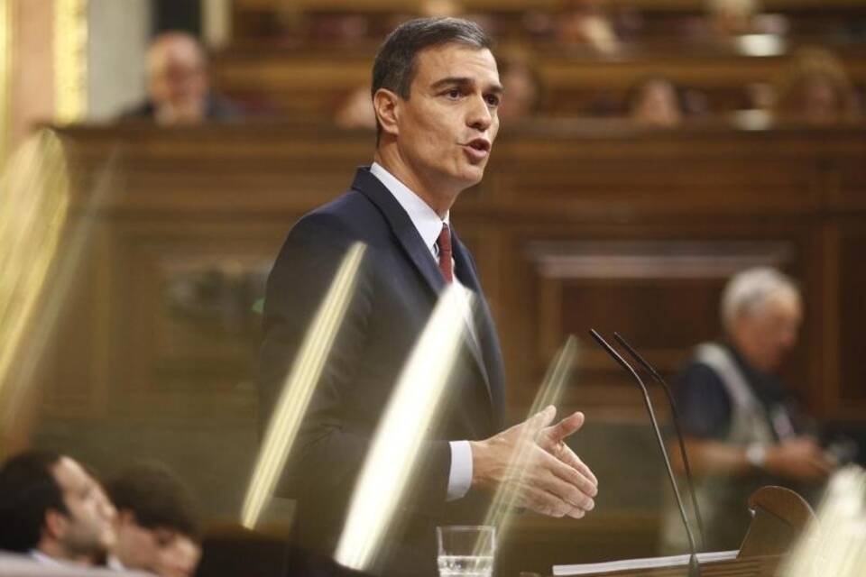 Pedro Sanchez Pedro Sanchez