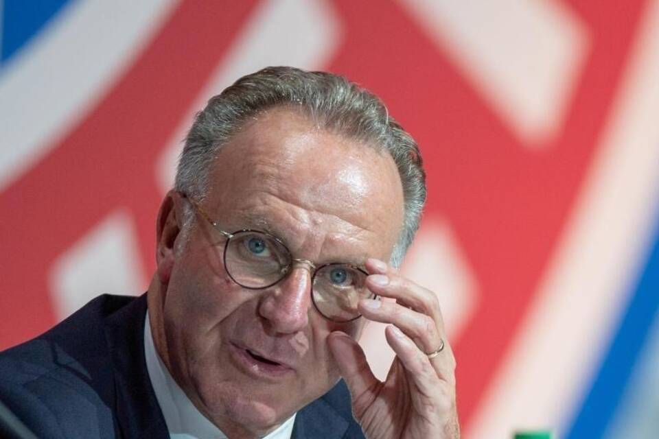 Karl-Heinz Rummenigge