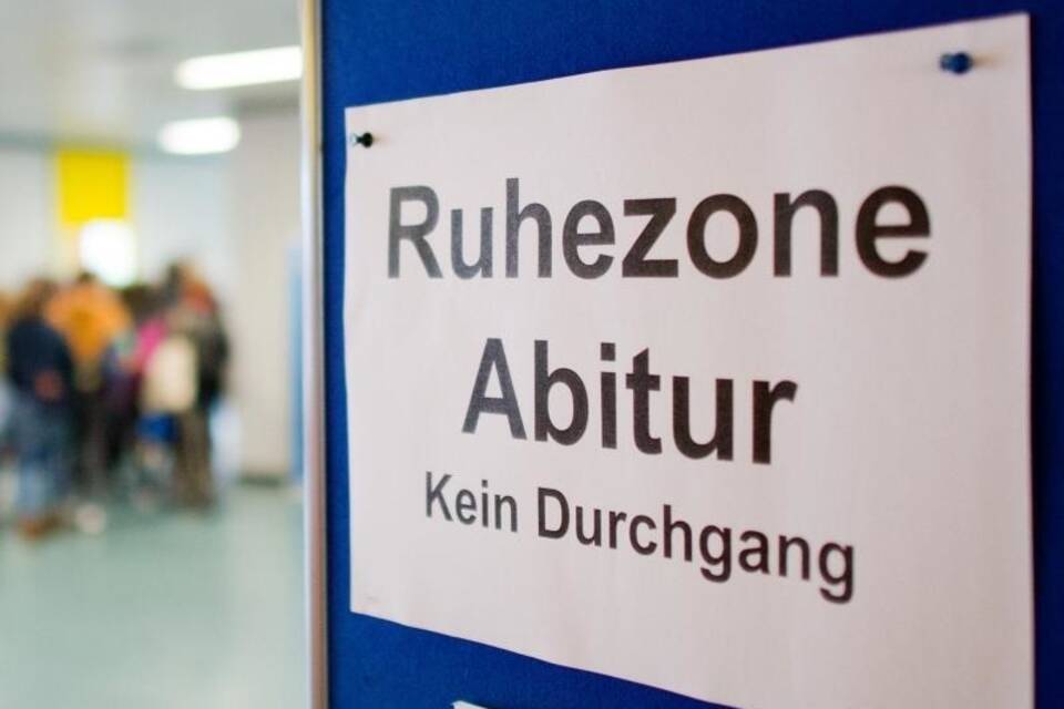 Der Streit ums Zentralabi Der Streit ums Zentralabi