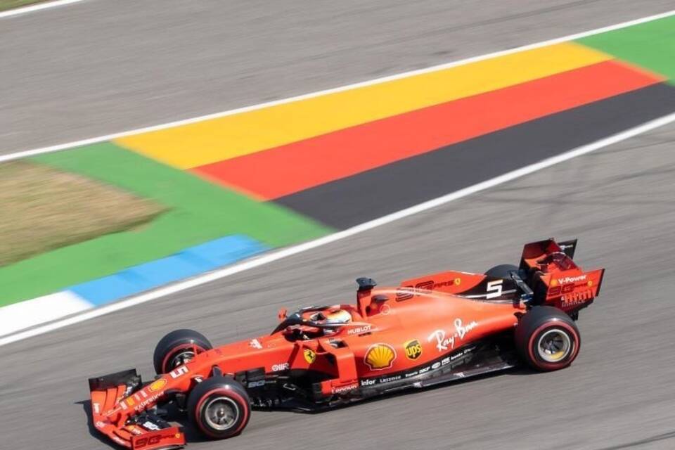 Sebastian Vettel Sebastian Vettel