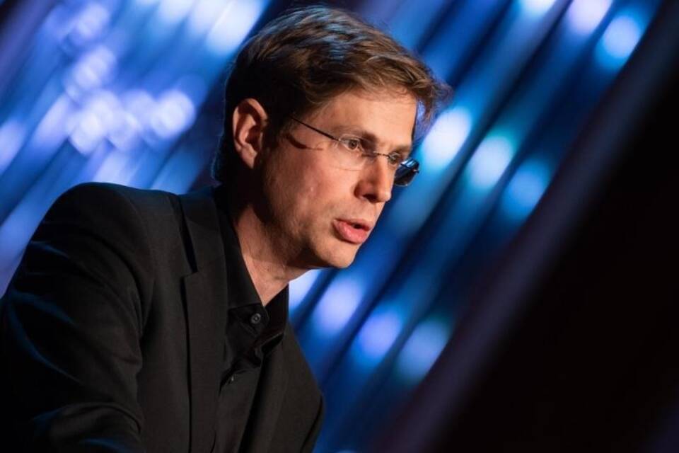 Daniel Kehlmann Daniel Kehlmann