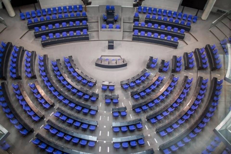 Deutscher Bundestag