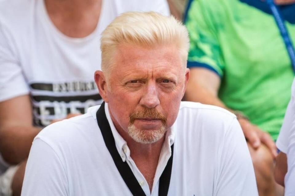 Boris Becker Boris Becker