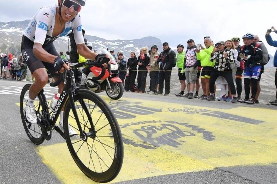 Egan Bernal