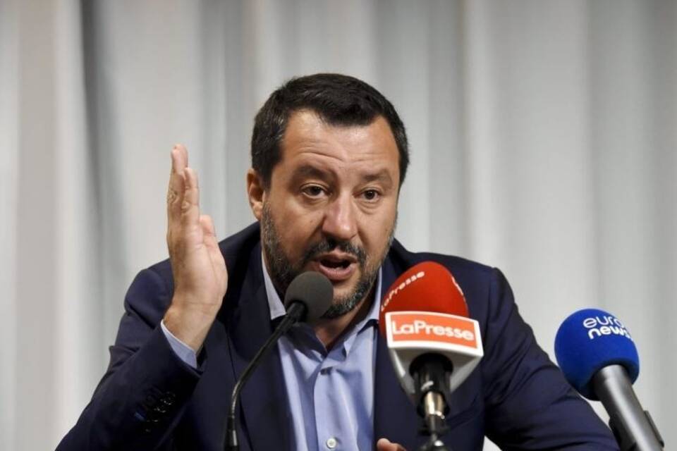 Matteo Salvini Matteo Salvini