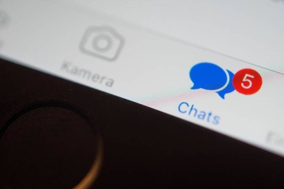 Smartphone-Chat Smartphone-Chat