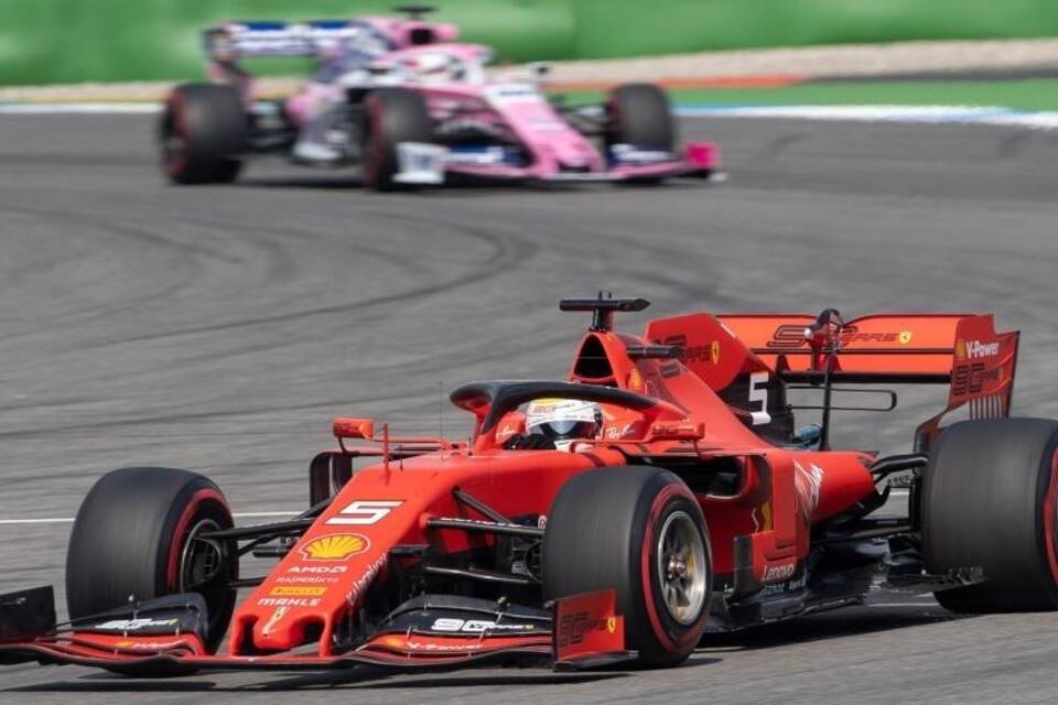 Sebastian Vettel Sebastian Vettel