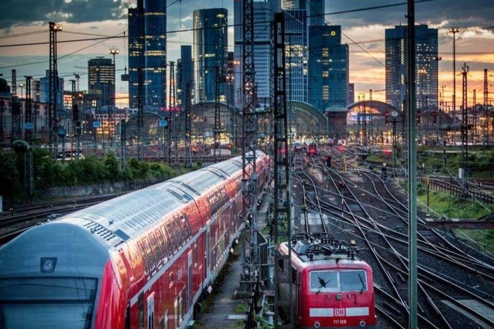 Bahn-Investitionen Bahn-Investitionen