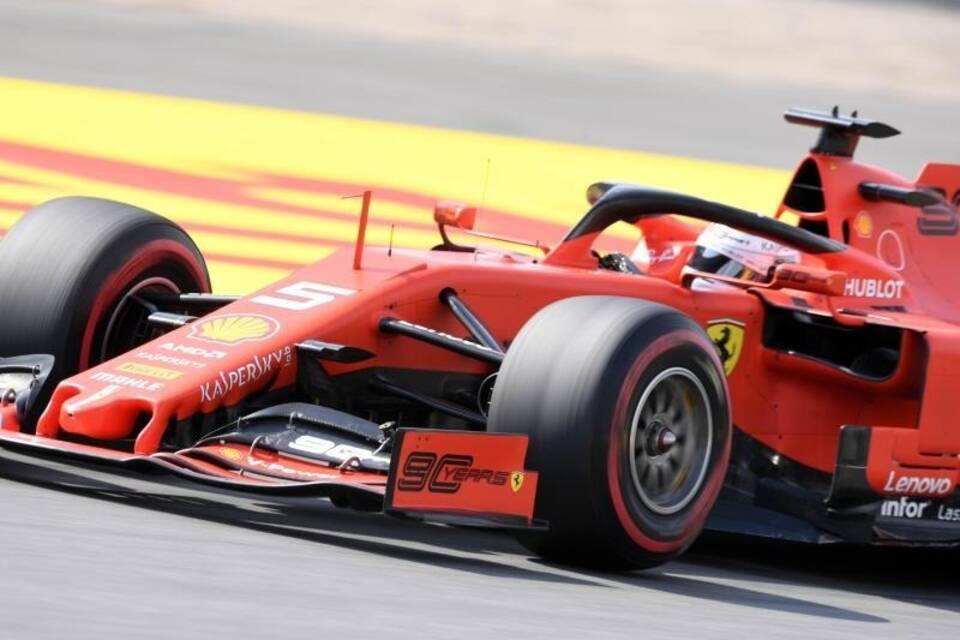 Sebastian Vettel