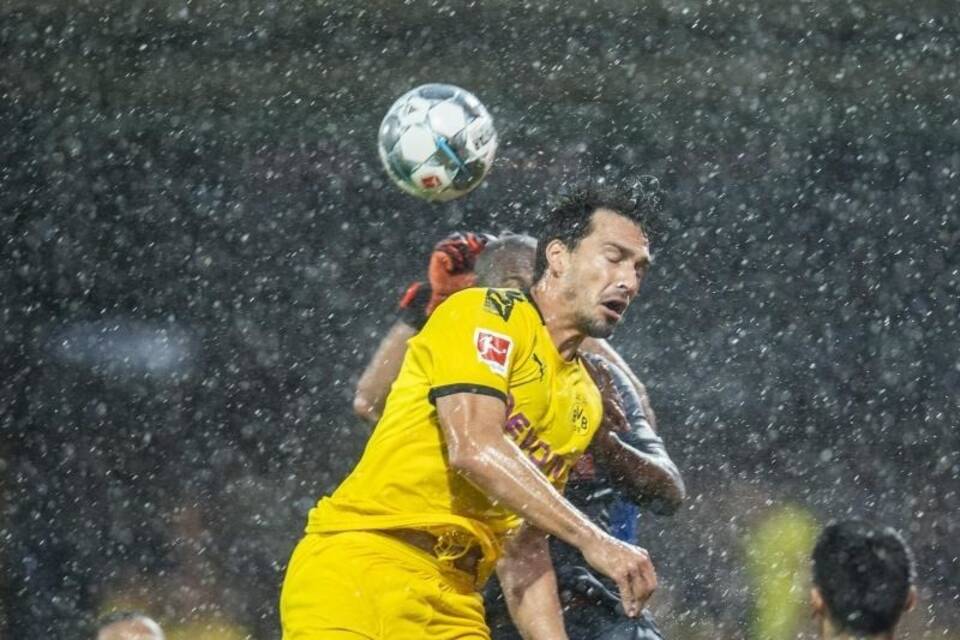 Borussia Dortmund - Udinese Calcio