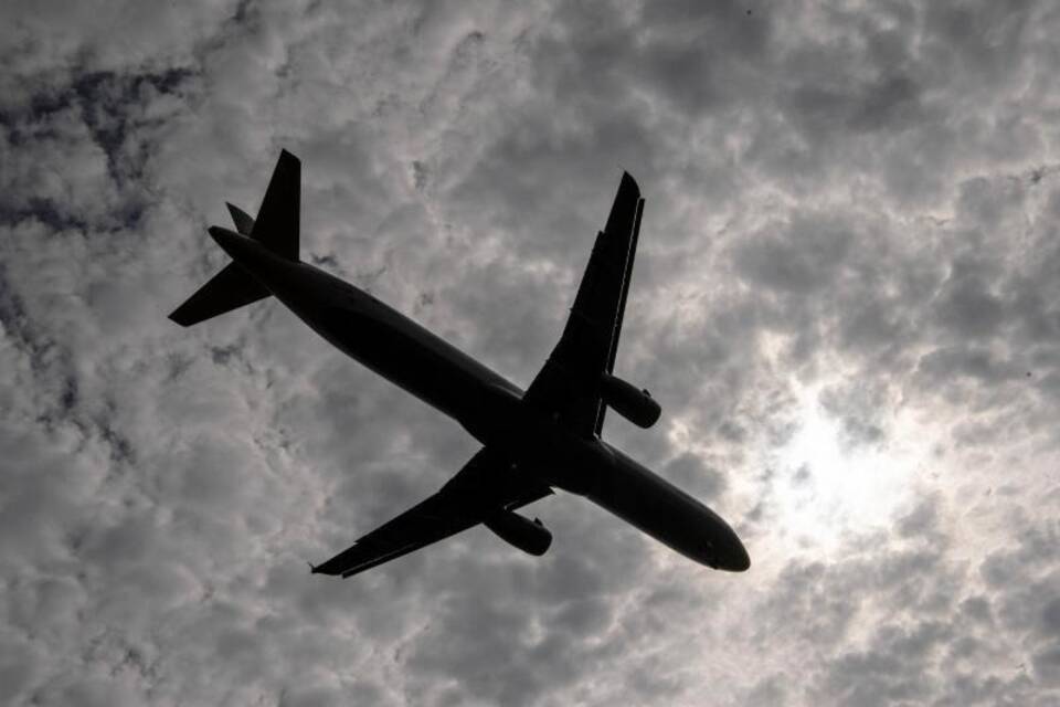 Im Landeanflug Im Landeanflug