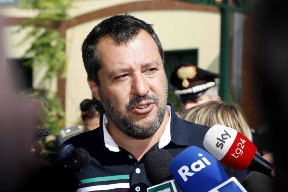 Matteo Salvini