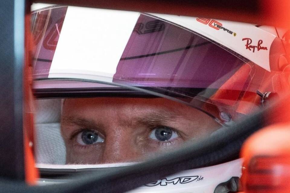 Sebastian Vettel