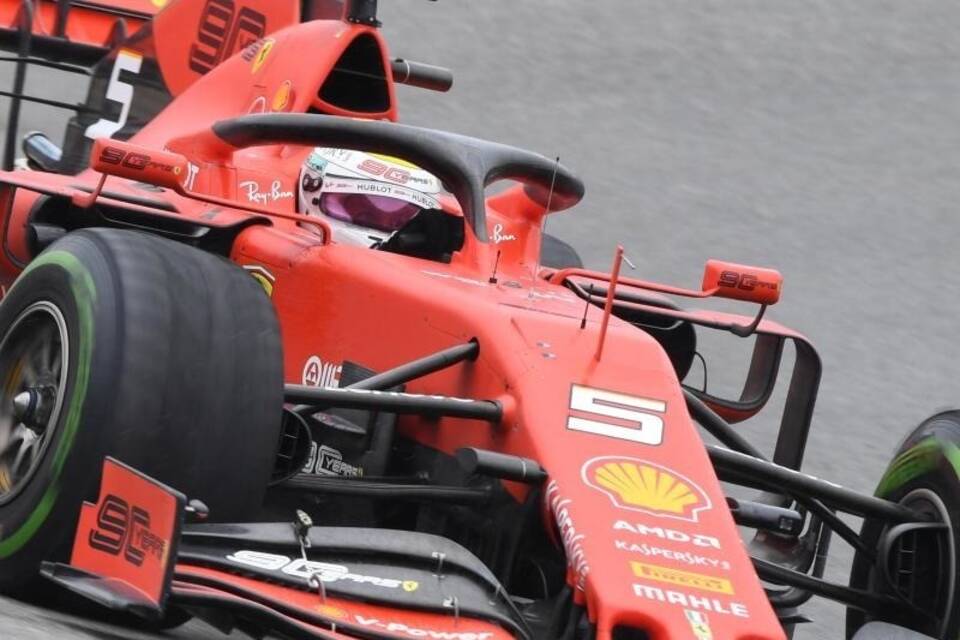 Sebastian Vettel Sebastian Vettel