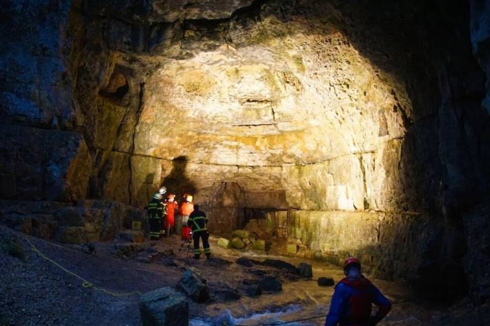 Falkensteiner Höhle Falkensteiner Höhle