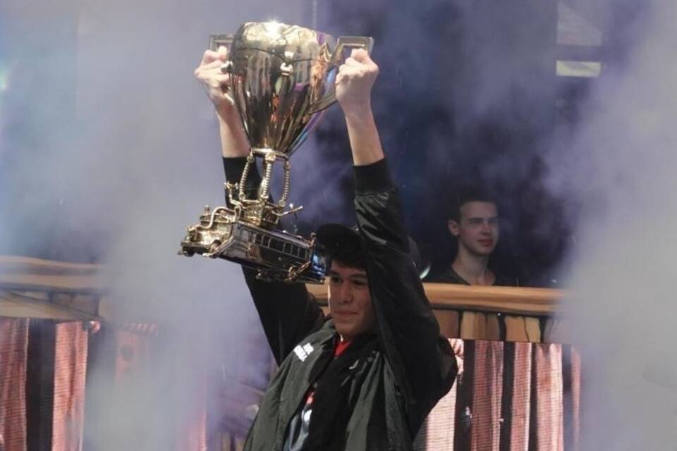 Fortnite World Cup Solo Fortnite World Cup Solo