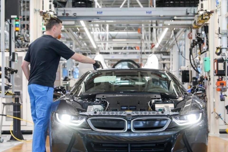 BMW-Werk Leipzig BMW-Werk Leipzig