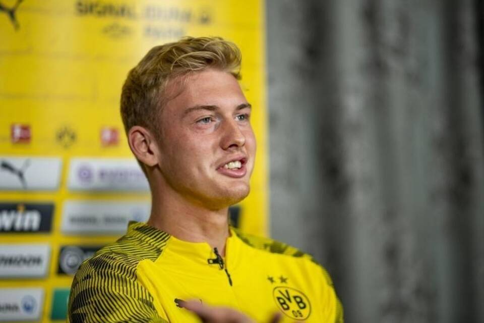 Julian Brandt Julian Brandt