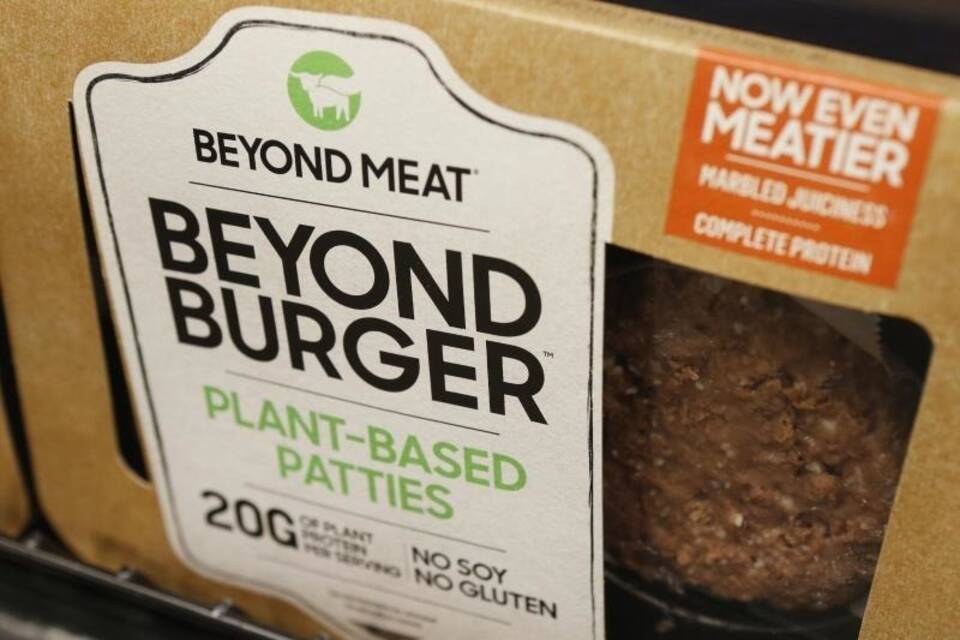 Beyond Meat Beyond Meat