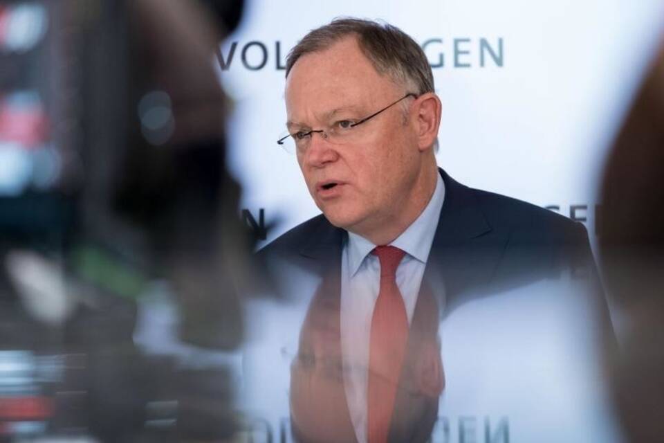 Stephan Weil Stephan Weil