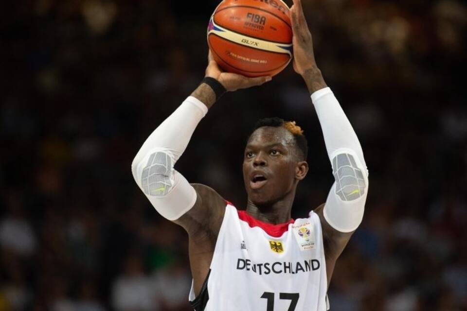 Dennis Schröder Dennis Schröder