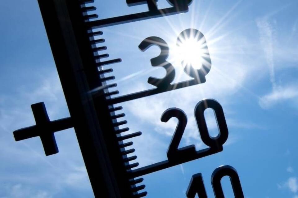 Sommerhitze Sommerhitze
