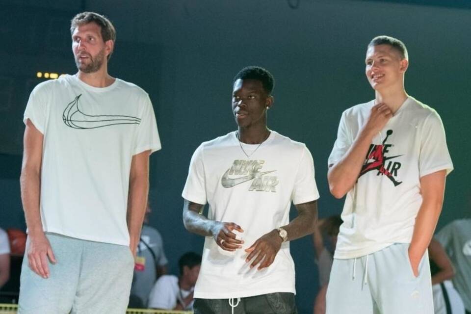 Basketball-Profis Basketball-Profis