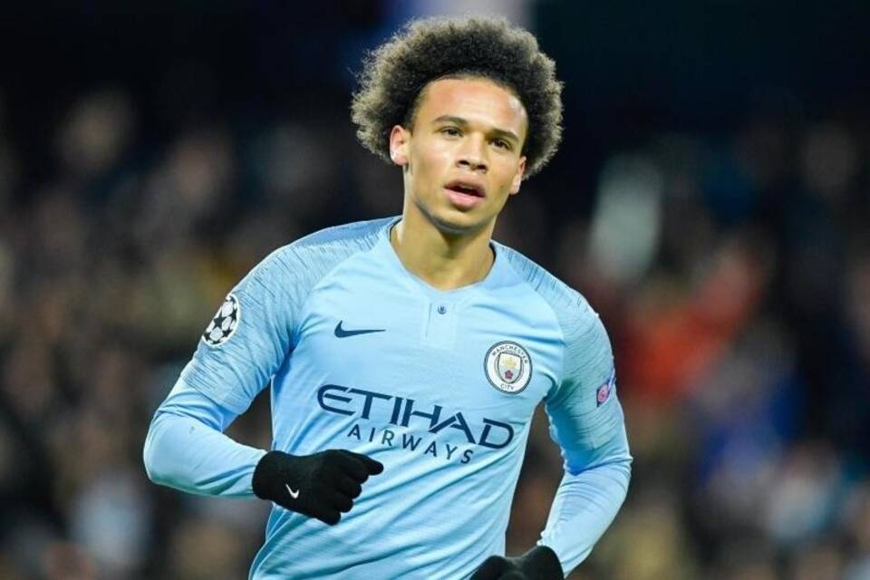 Leroy Sané