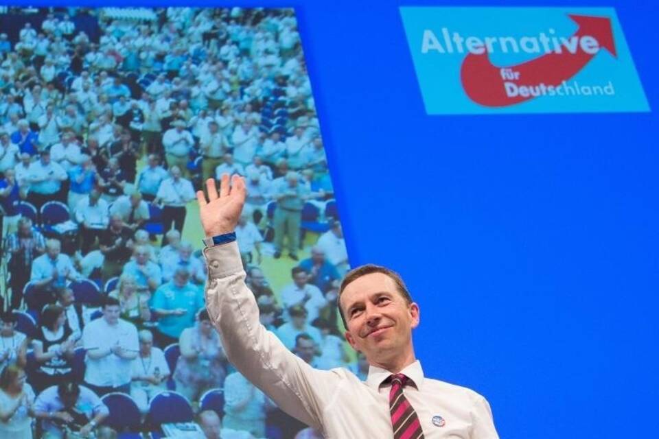 Bernd Lucke Bernd Lucke