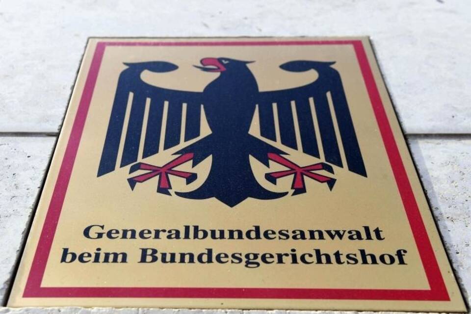 Generalbundesanwalt