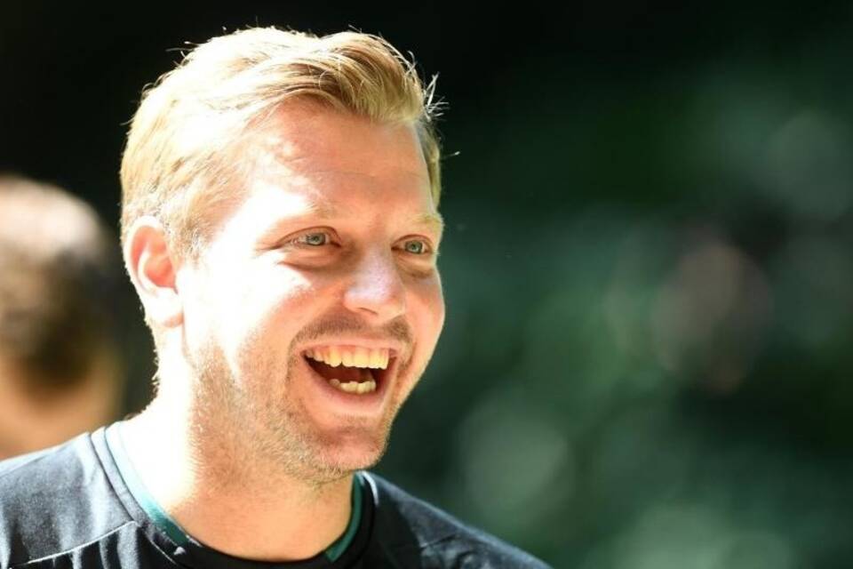 Florian Kohfeldt Florian Kohfeldt