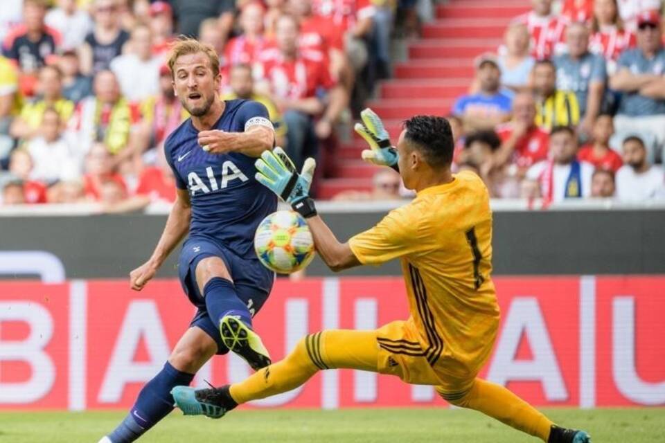 Real Madrid - Tottenham Hotspur Real Madrid - Tottenham Hotspur