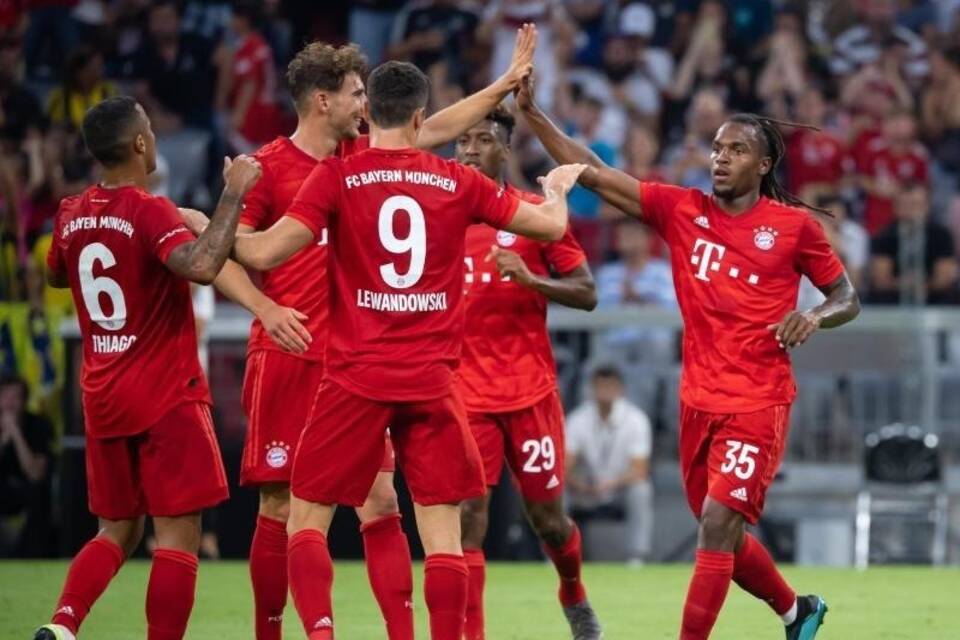 Starke Bayern Starke Bayern