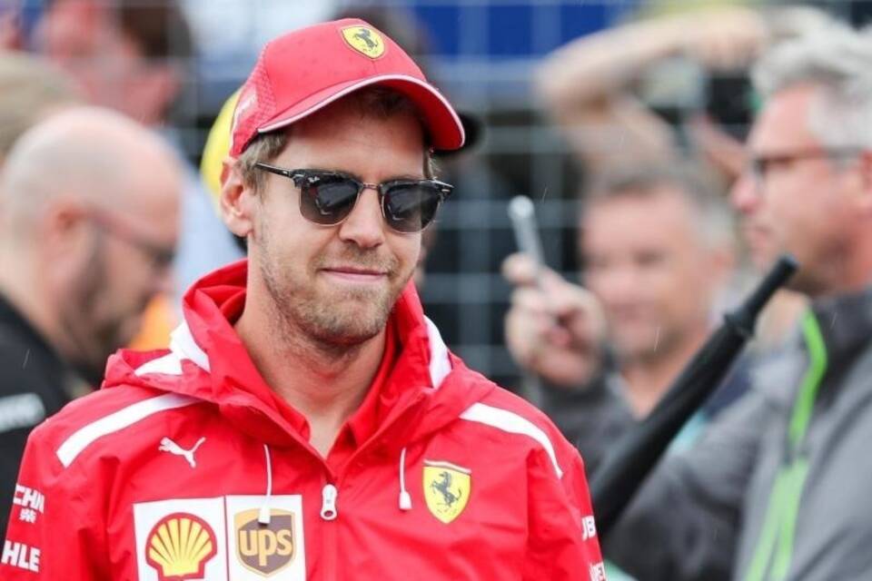 Sebastian Vettel Sebastian Vettel