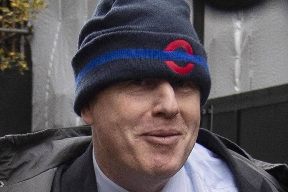 Boris Johnson