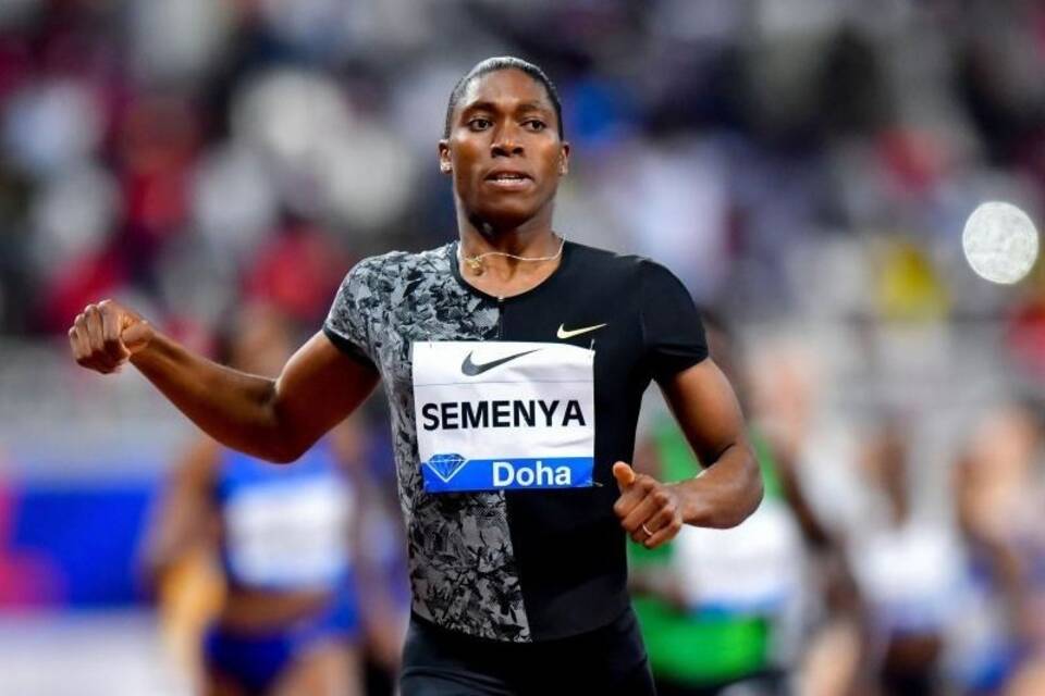 Caster Semenya Caster Semenya