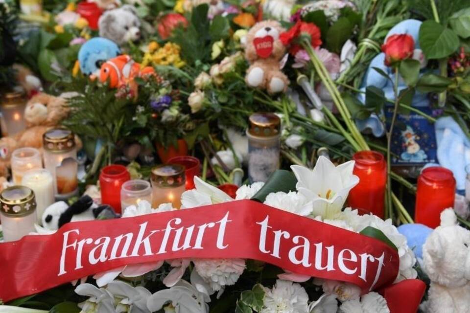 Frankfurt trauert Frankfurt trauert