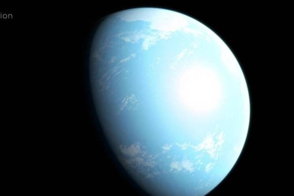 Planet GJ 357 d Planet GJ 357 d
