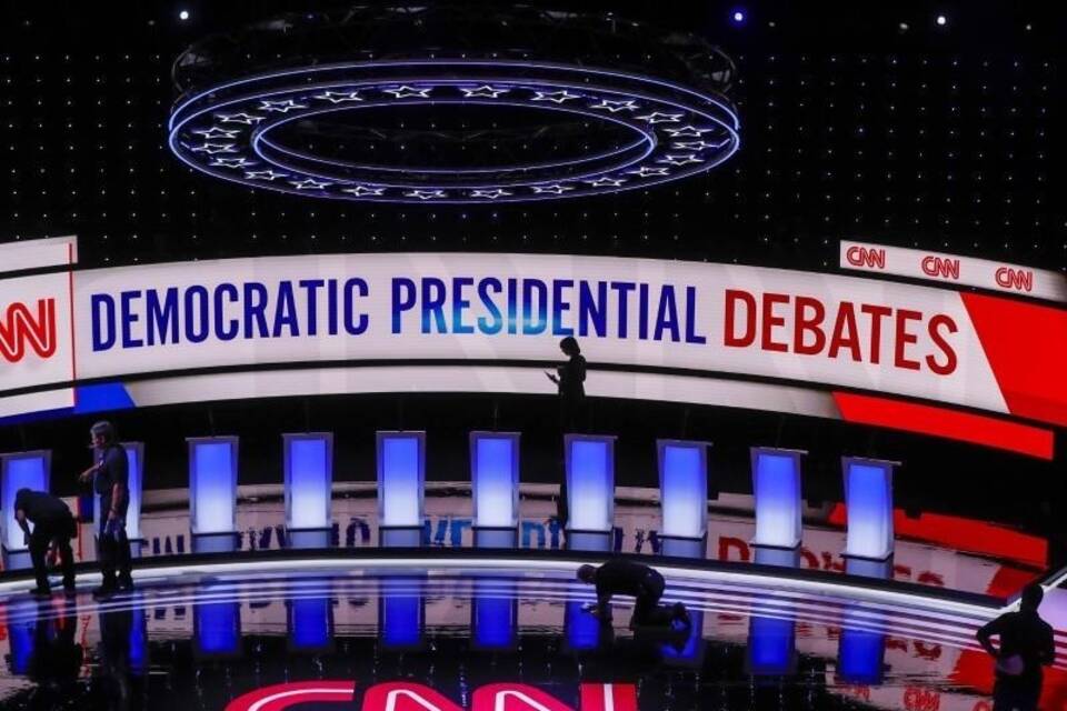 Wahlkampf in den USA Wahlkampf in den USA