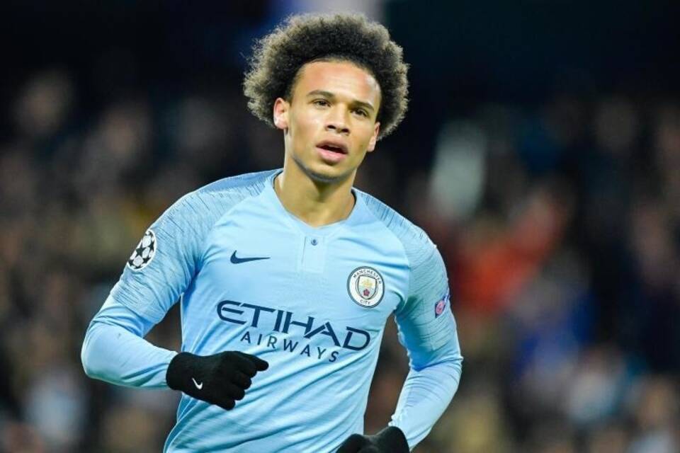 Leroy Sané Leroy Sané