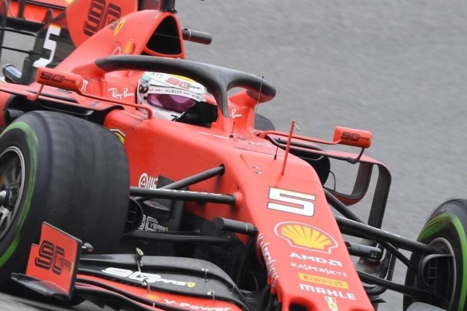 Sebastian Vettel Sebastian Vettel